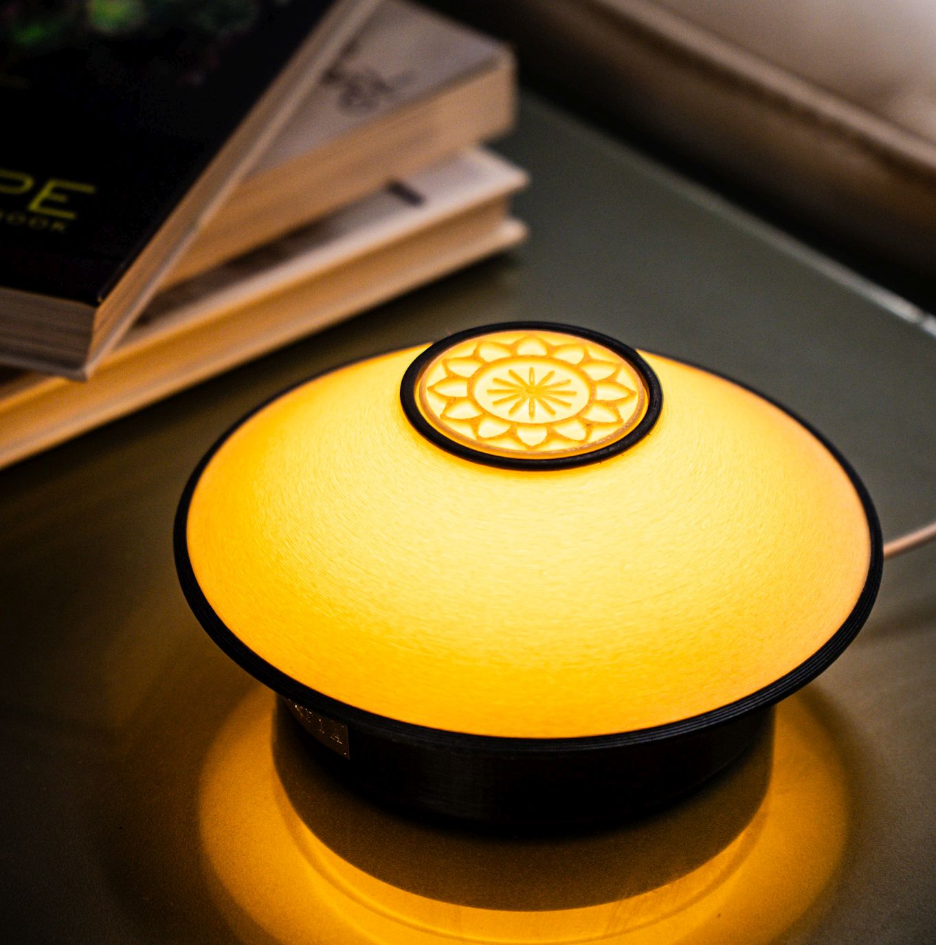 Luminária de Mesa Led