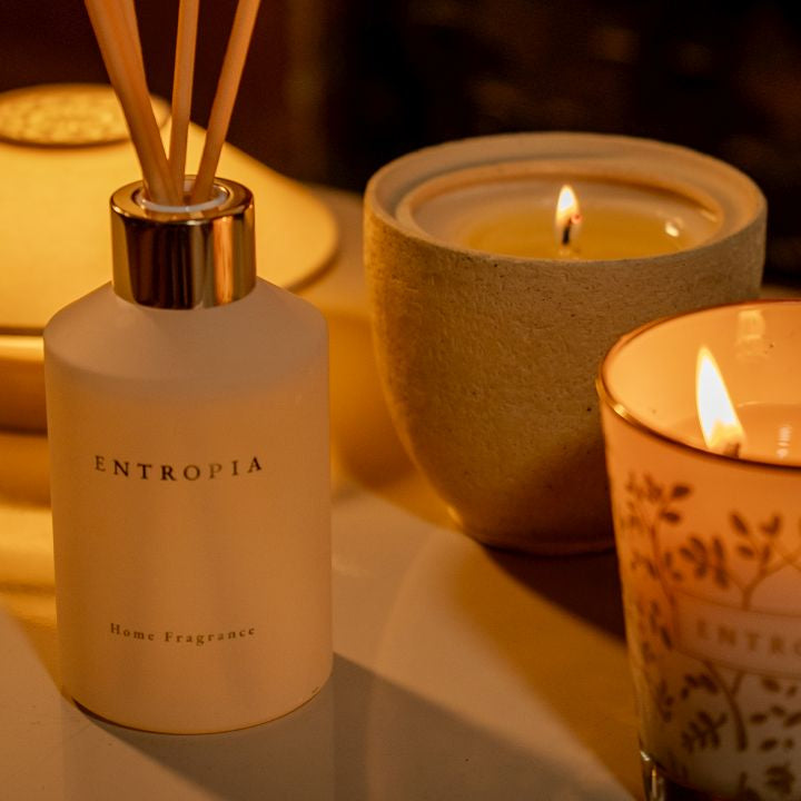 VELA CERAMICA PEQUENA