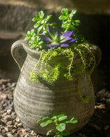 Cerâmica, Vaso para Arranjos Florais Artificiais