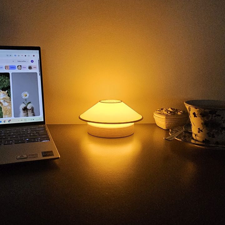 Luminária de Mesa Led