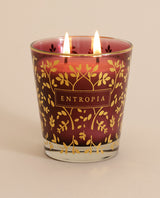 Vela com Ouro Bordeaux 240g