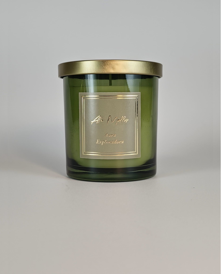 Vela Aura Exploradora 240g