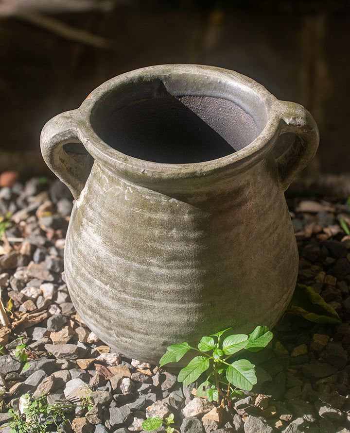 Cerâmica, Vaso para Arranjos Florais Artificiais