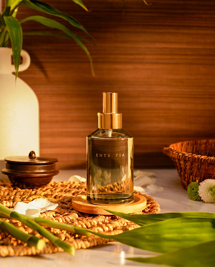 Home Spray Bambu 190ml