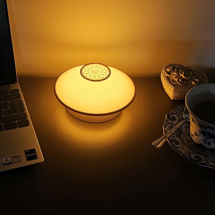 Luminária de Mesa Led