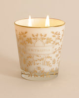 Vela com Ouro Luminous Gardenia 240g