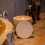 VELA CERAMICA PEQUENA