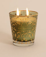 Vela com Ouro Bambu 240g